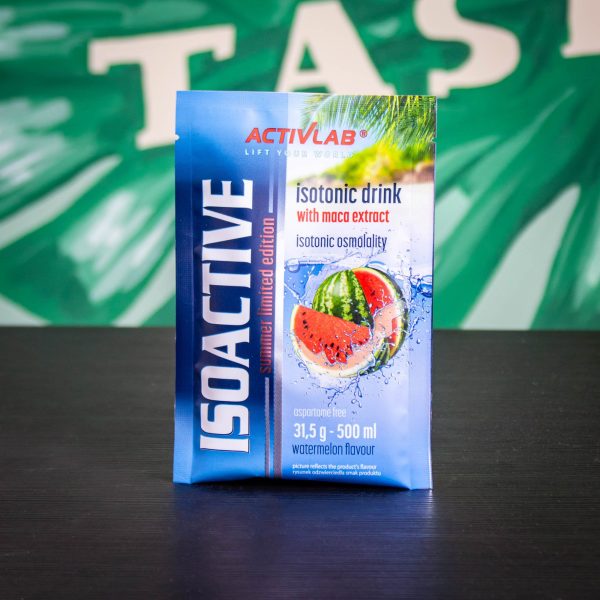 Activlab - ISOACTIVE izotonični napitak sa ukusom lubenice