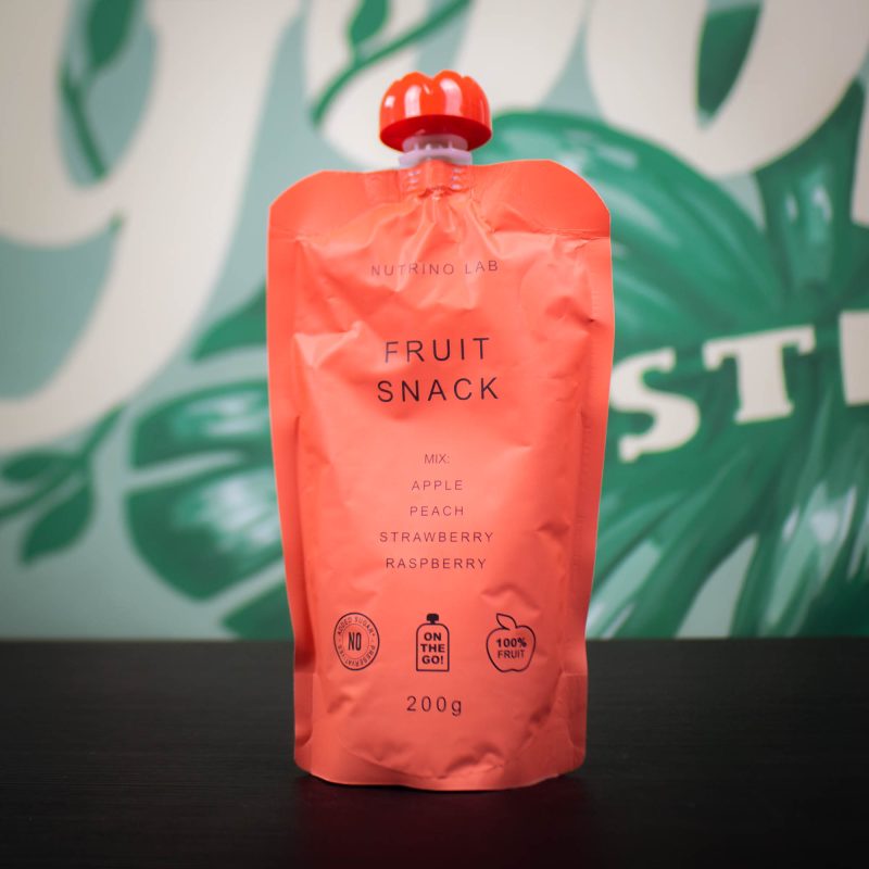 Nutrino Lab Very berry mix Healthy Jungle