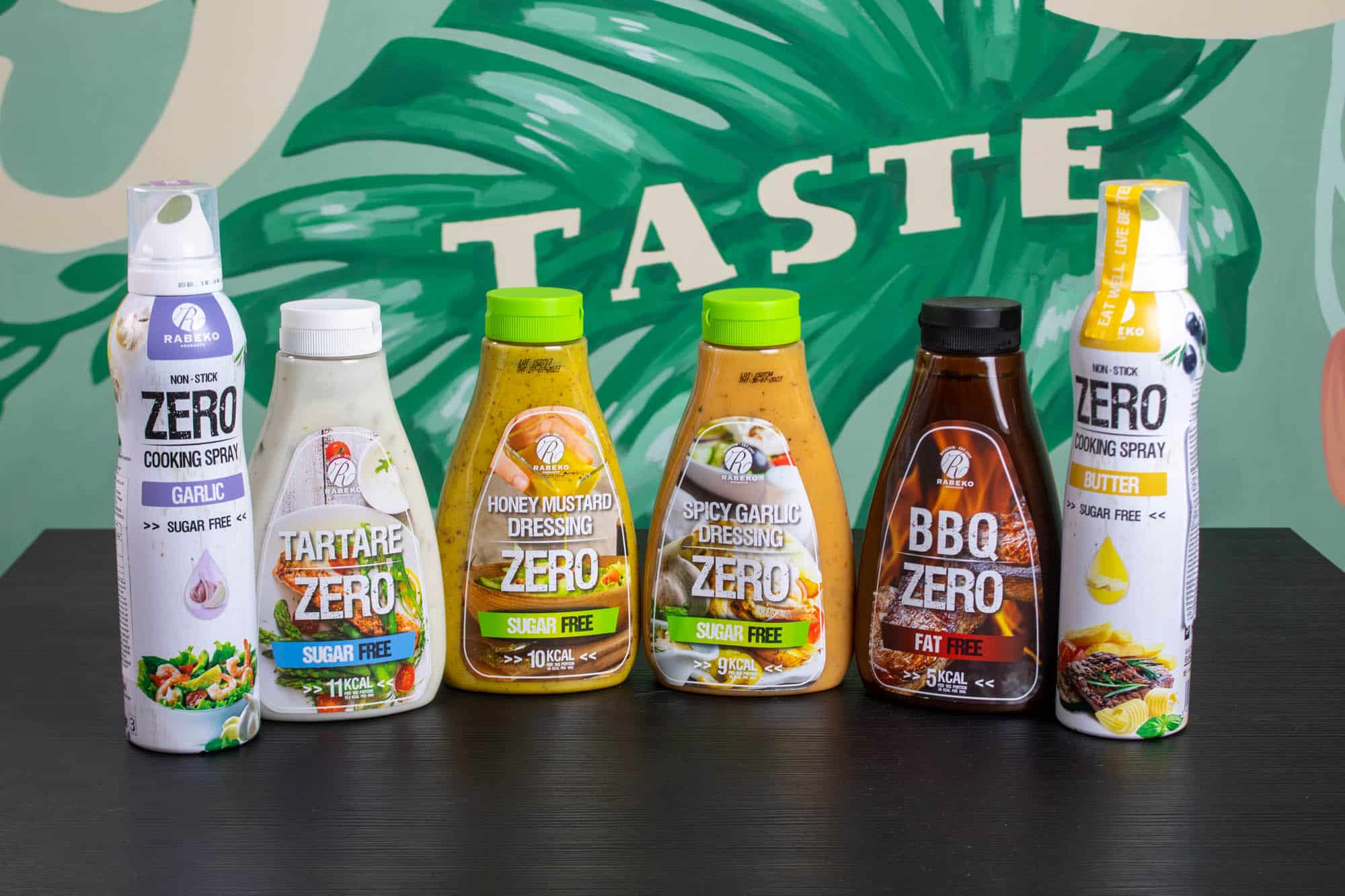 Rabeko ZERO proizvodi