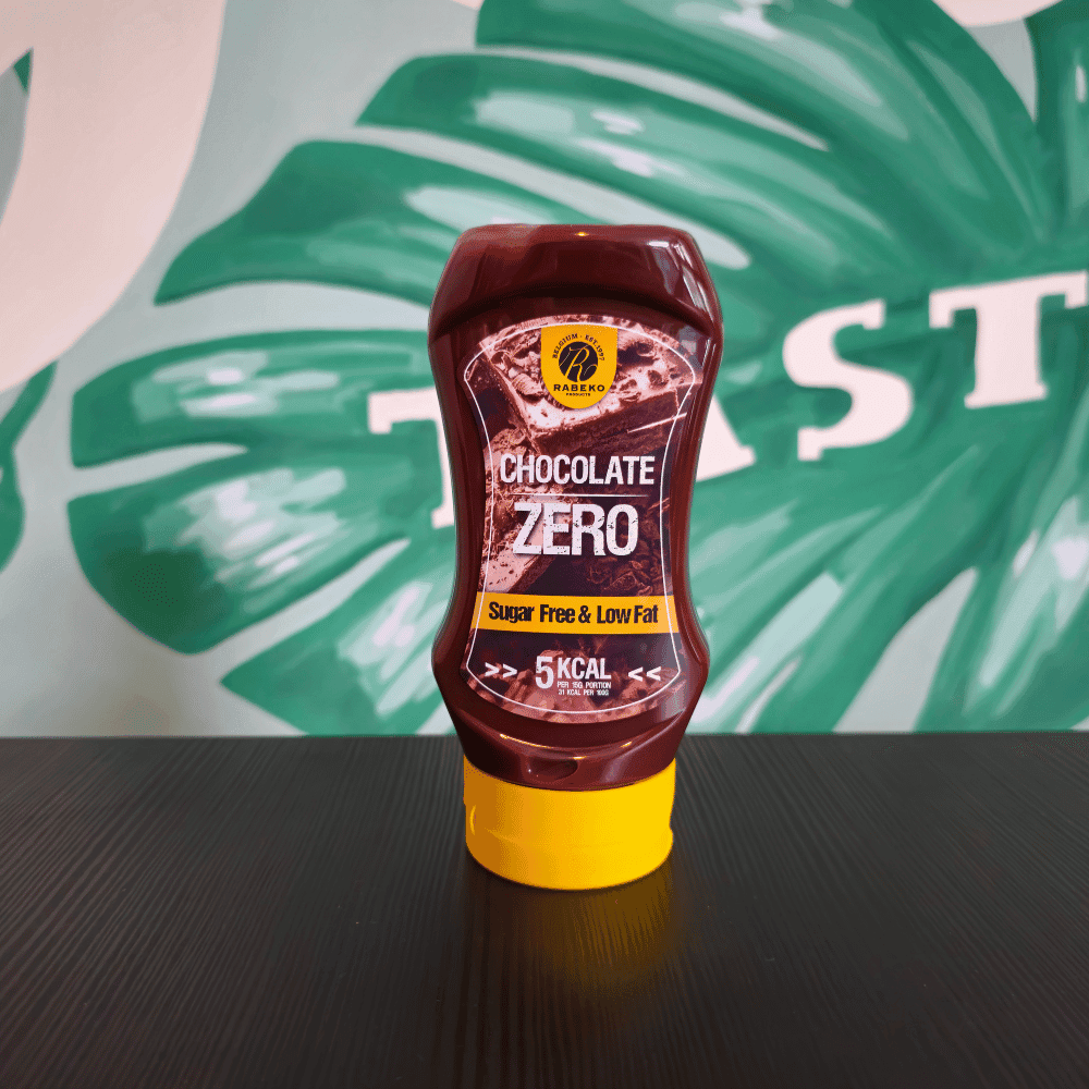 Rabeko - Zero Sauce - Chocolate
