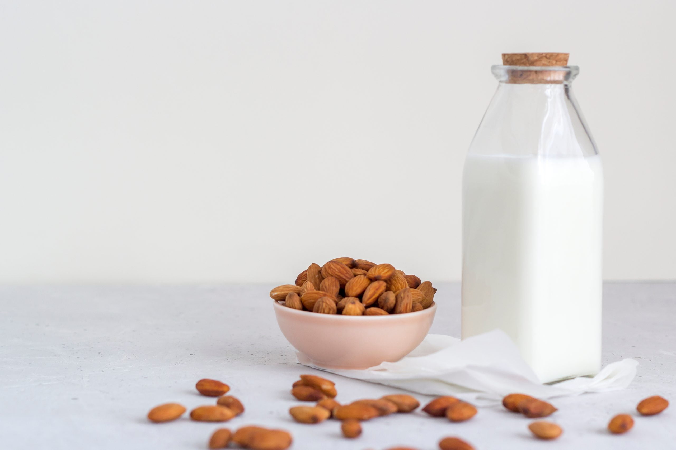 Almond milk