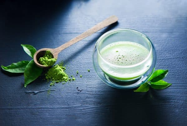Matcha čaj - Japanski zeleni čaj u prahu