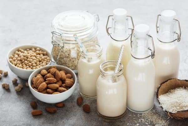 Plant-based milks