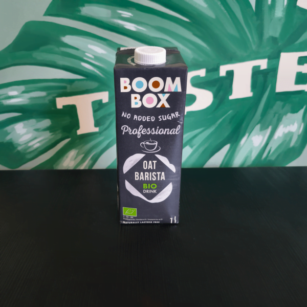 Boom box professional - Napitak od ovsa
