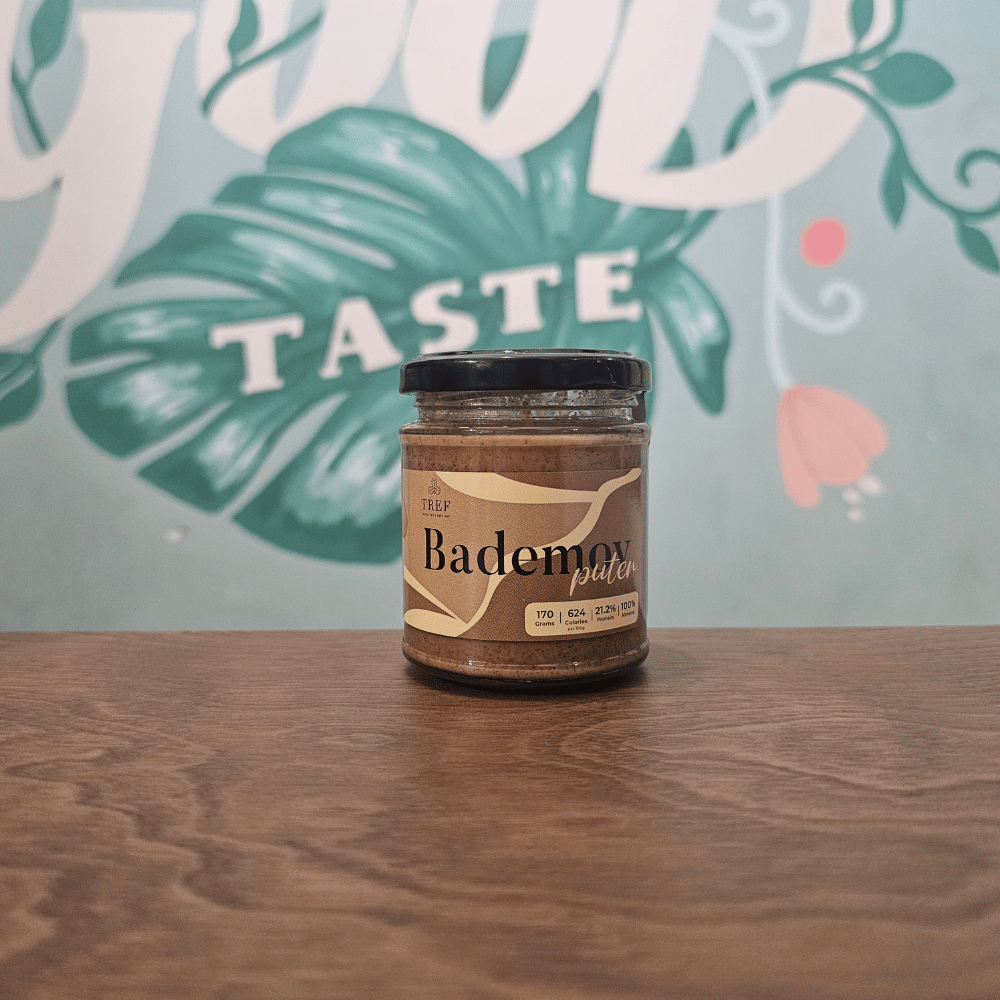 Viva Tref - Bademov puter 170g 1 Viva Tref - Bademov puter 170g