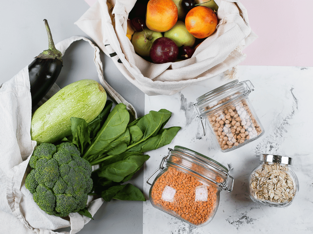 Organsko voće i povrće