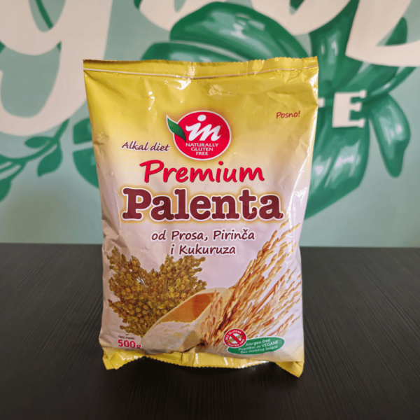Aleksandrija - Premium palenta od prosa, pirinča i kukuruza