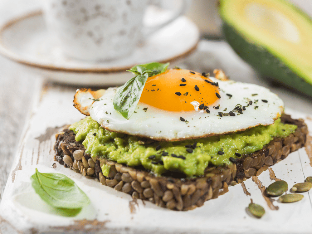 Avocado toast