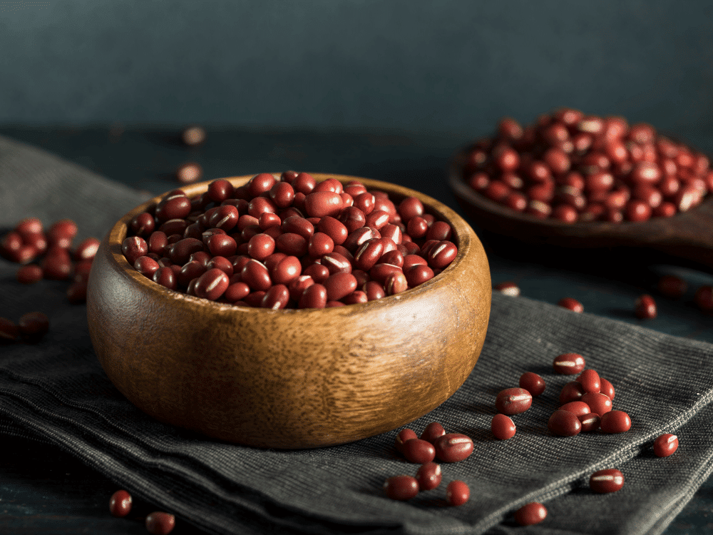 Adzuki beans
