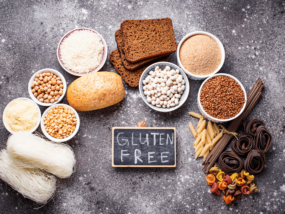 Gluten-free diet