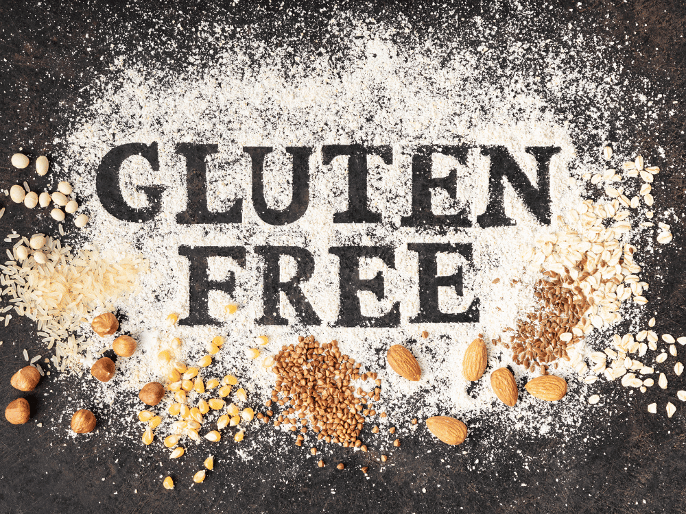 Gluten-free products