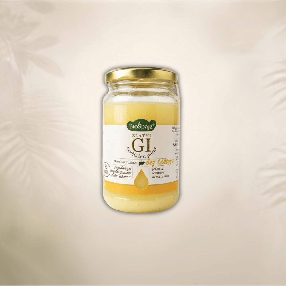 Bio Špajz - Gi puter 270g 1 Bio Špajz - Gi puter