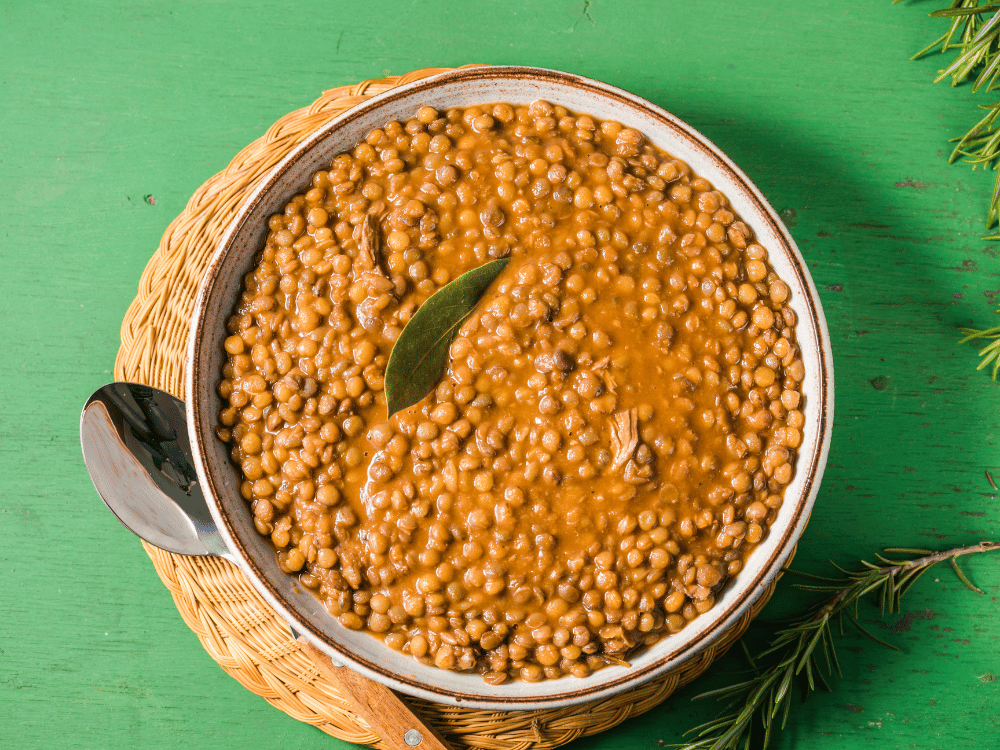 Fakes Greek Mediterranean dish