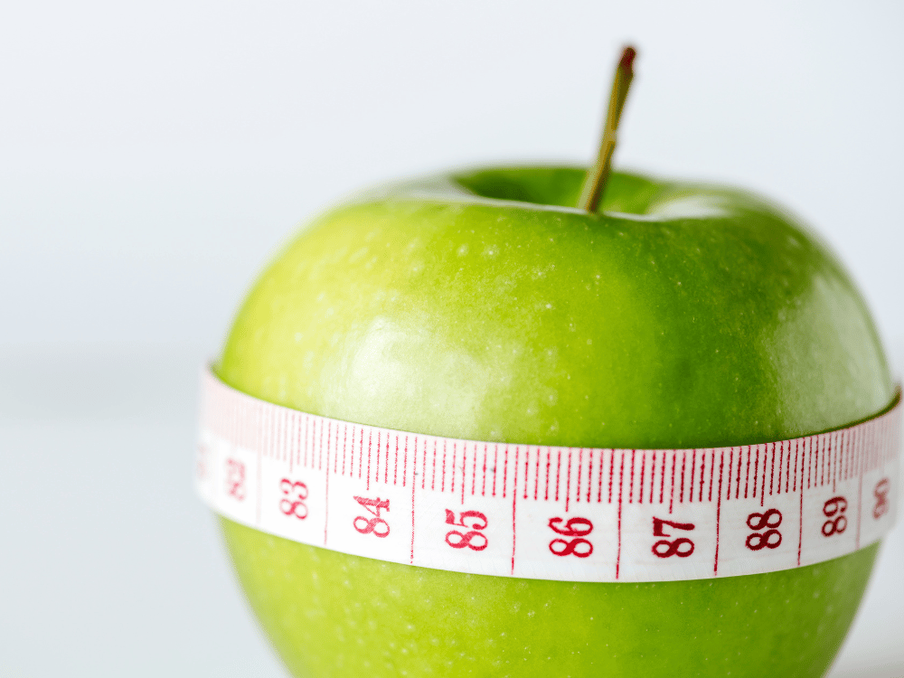 Apple cider vinegar for weight loss