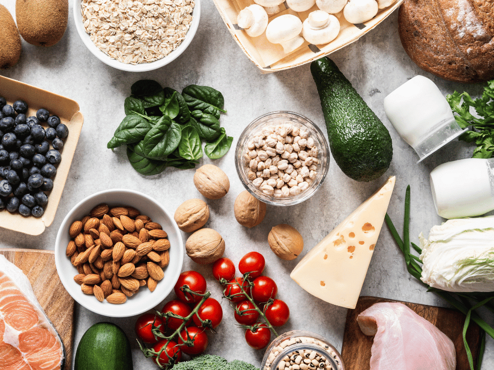 Makrobioticka ishrana Hladne i tople namirnice