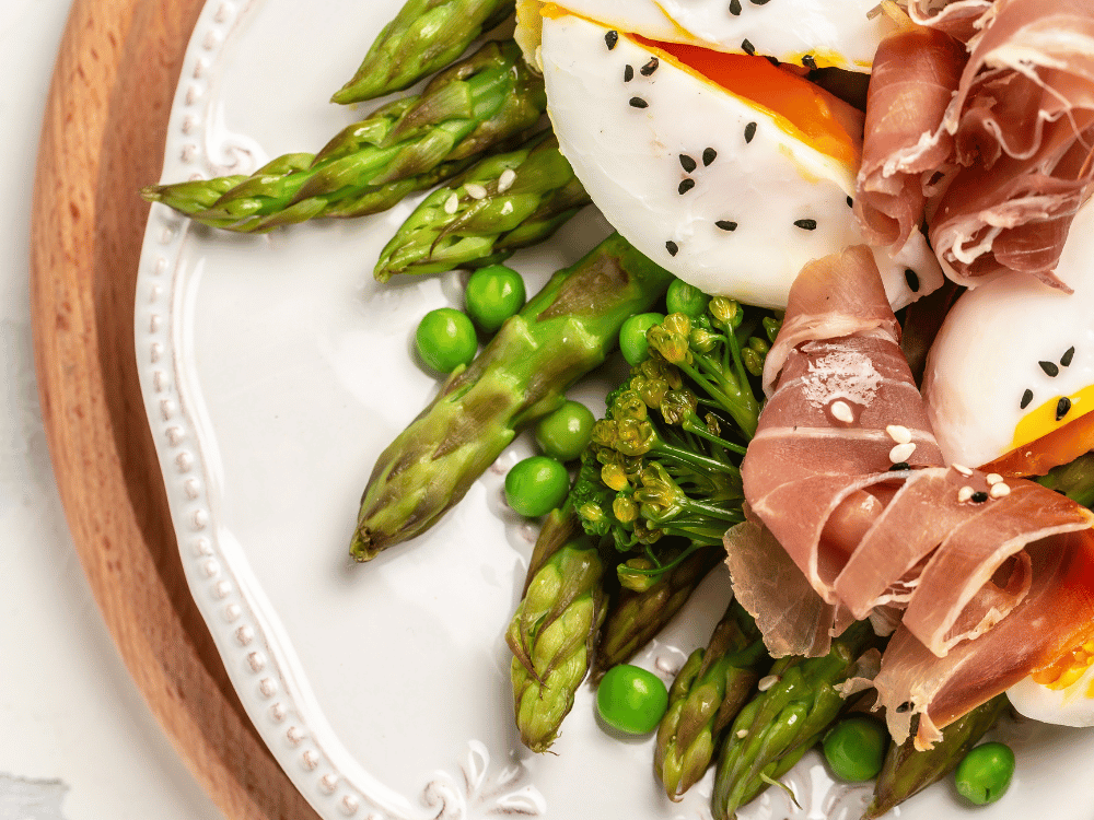 Makrobioticka ishrana Izbalansirani obrok