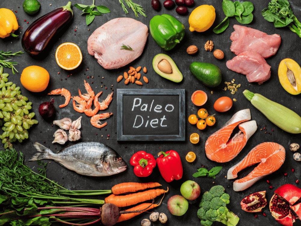 Paleo diet