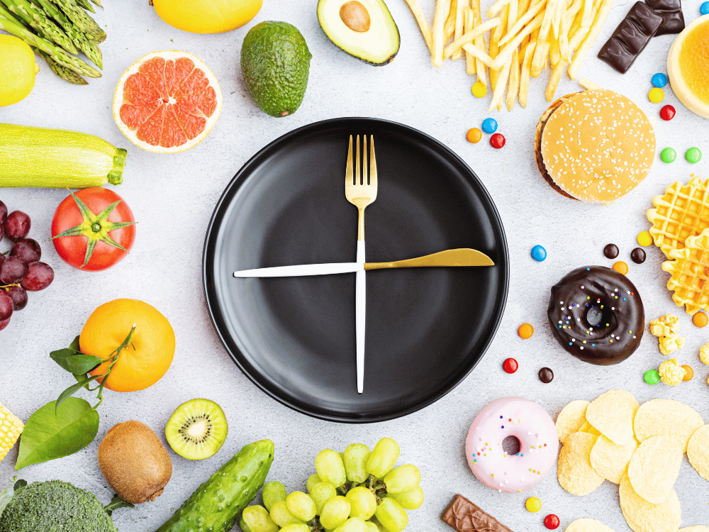 Fasting - Foods that should and should not be taken