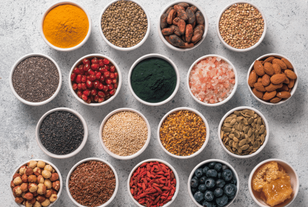 Superhrana za energiju - Sve namirnice