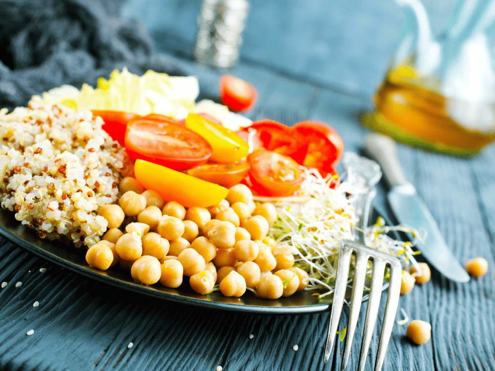 Vegan Meal Plan Healthy Lunch Ideas