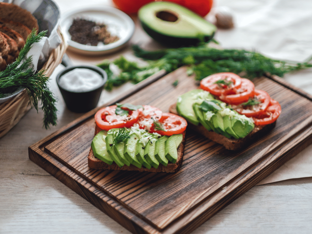 Vegan Meal Plan Healthy Breakfast Ideas