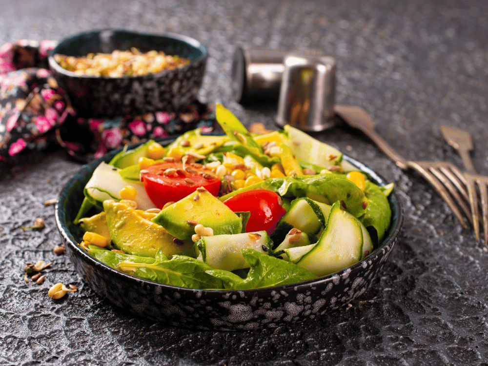 Vegan Meal Plan Healthy Snack Ideas