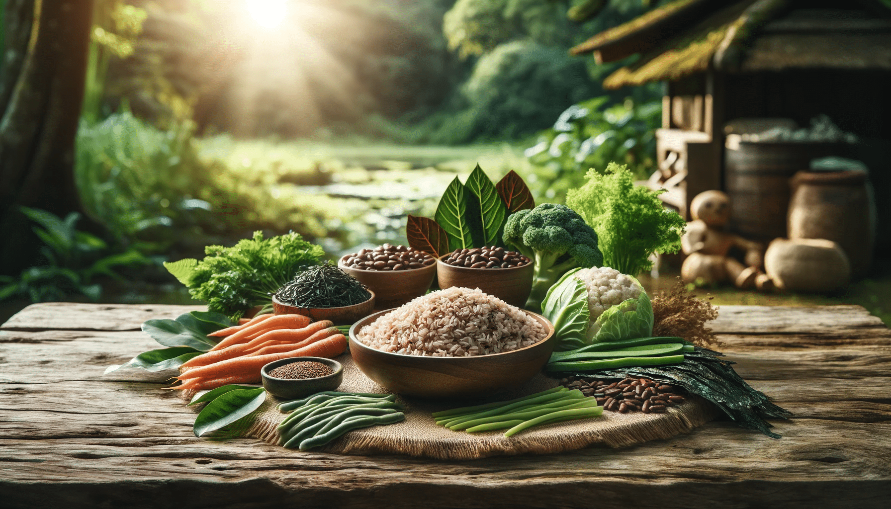 Macrobiotic diet