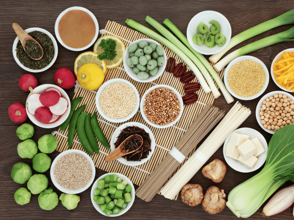 Makrobioticke namirnice