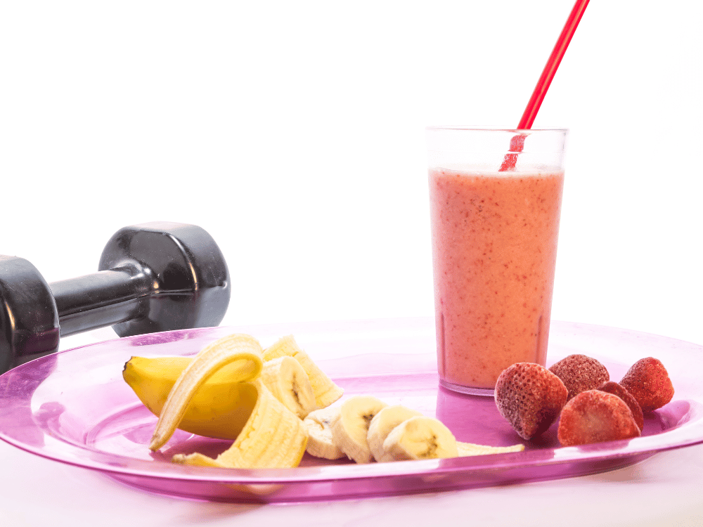 The best foods for quick recovery after training