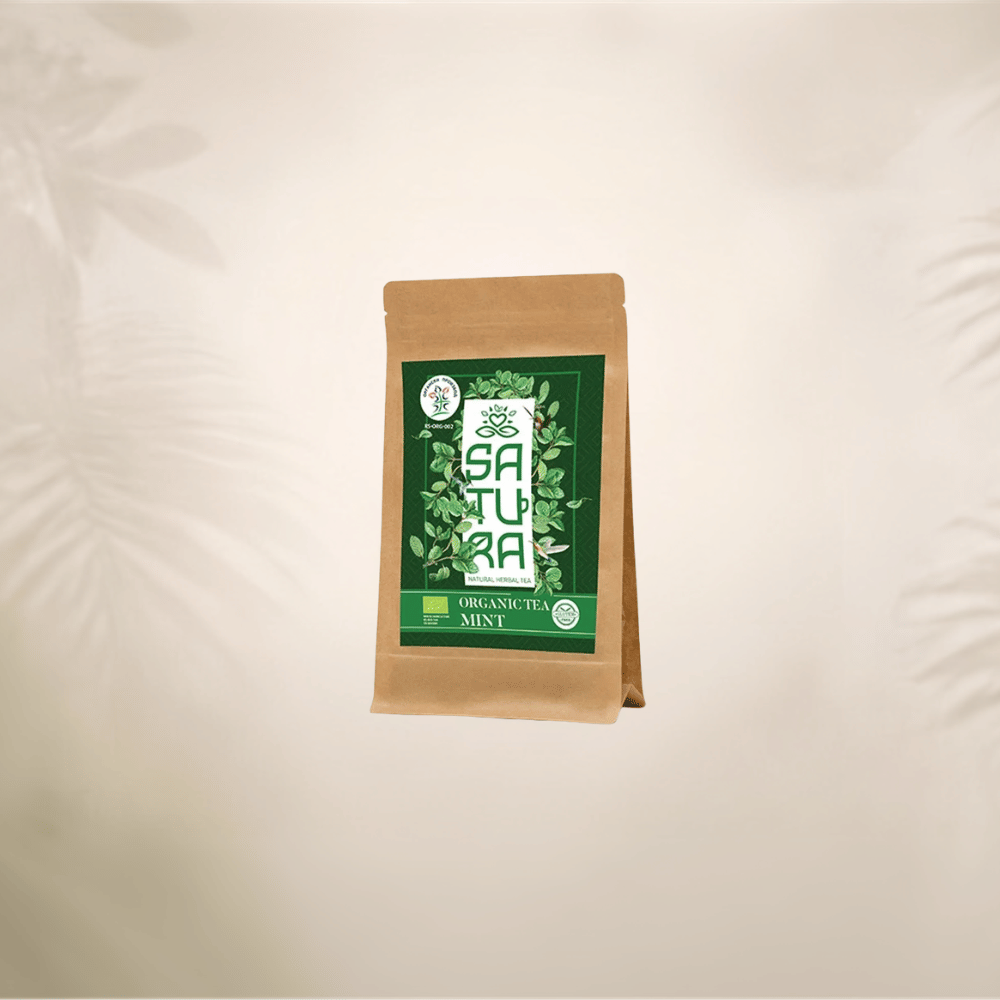 Satura - Organski čaj od nane 20g 1 Satura - Organski čaj od nane