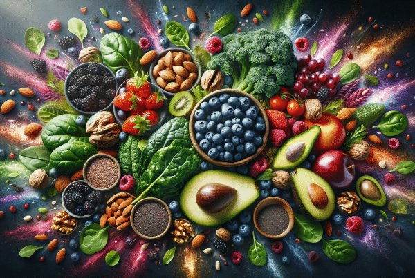 Superfood for energy and health