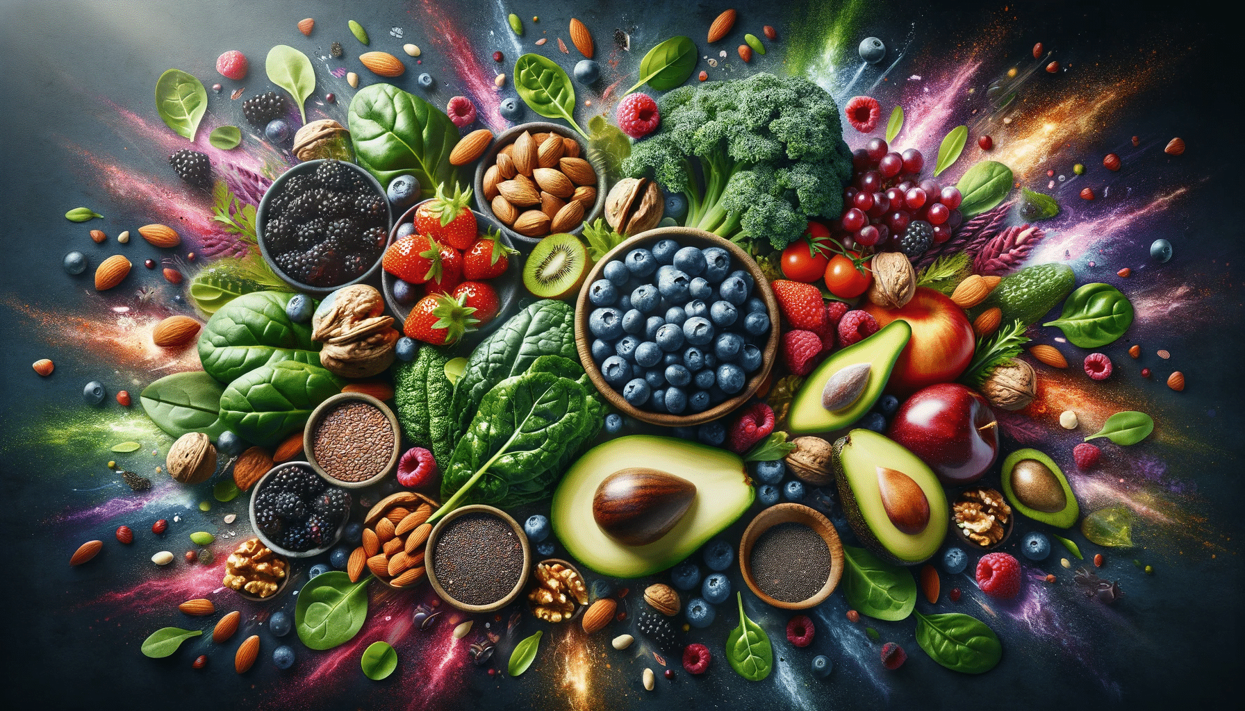 Superfood for energy and health