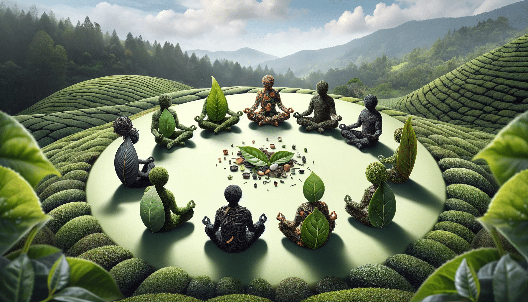 Čajevi za opuštanje