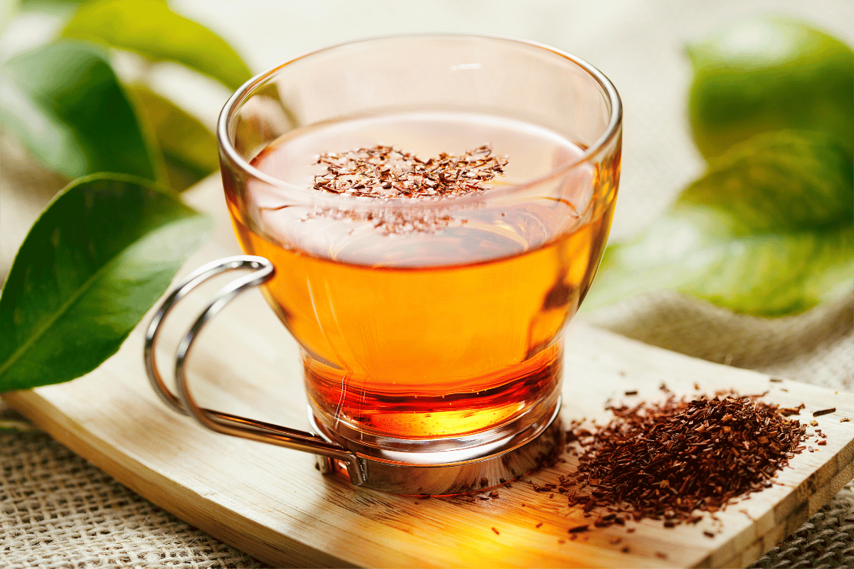 Rooibos tea