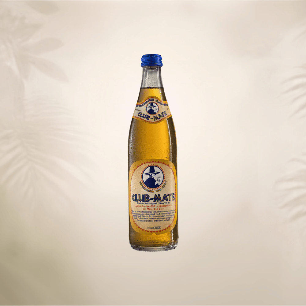 Club Mate - Original 330ml 1 Club Mate - Original