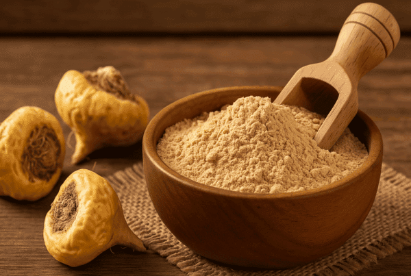 Organic Maca Powder - Trend or Real Hormone Support