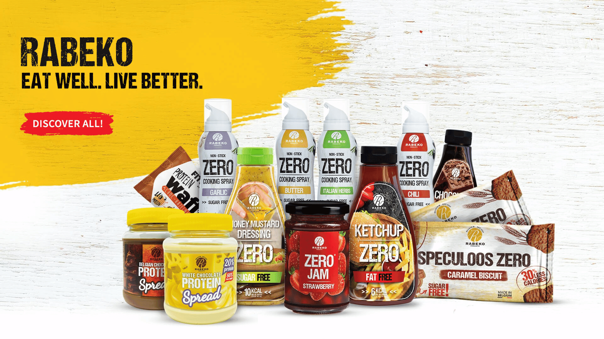 Rabeko zero products