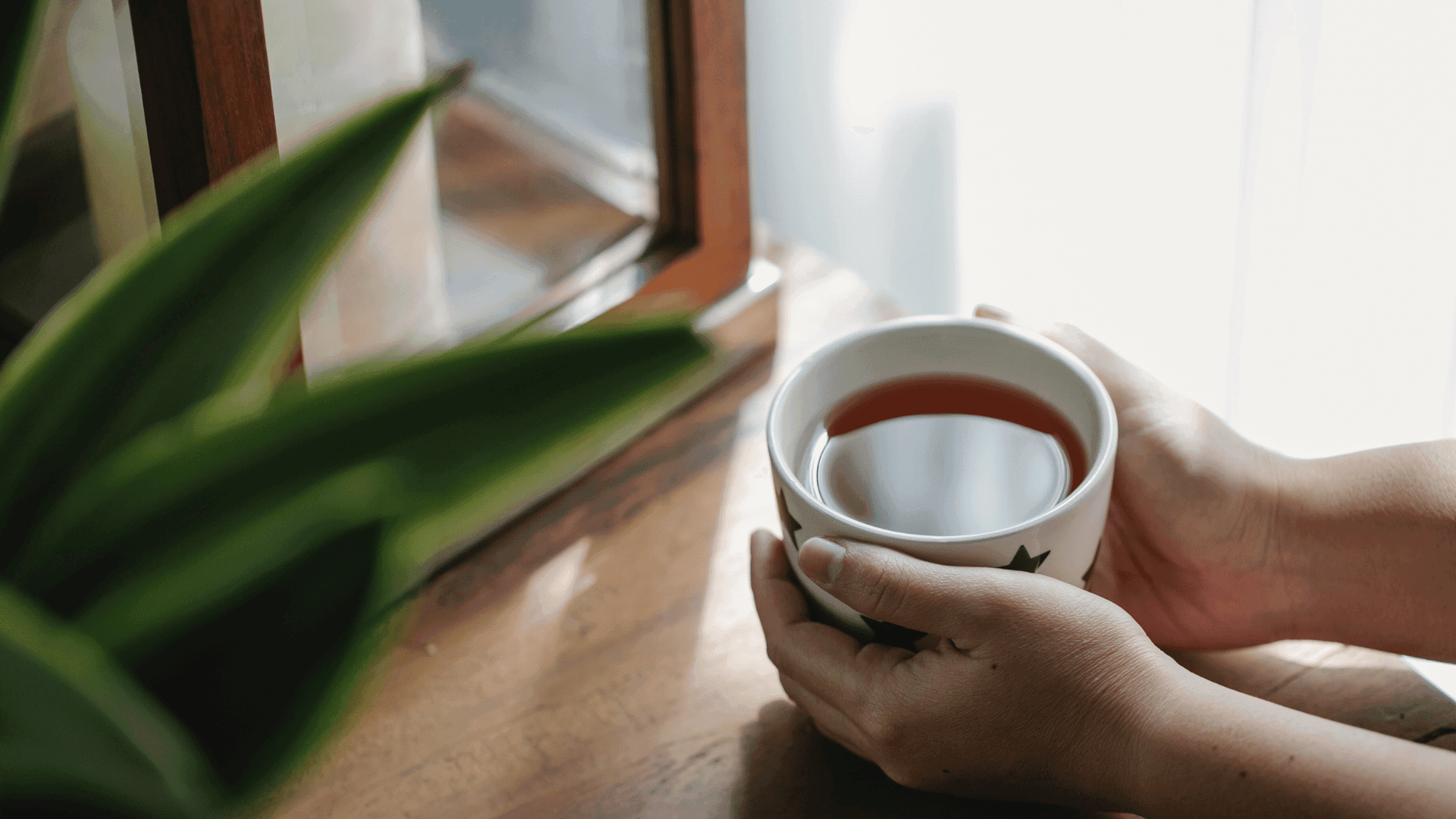 Hot drinks before bed