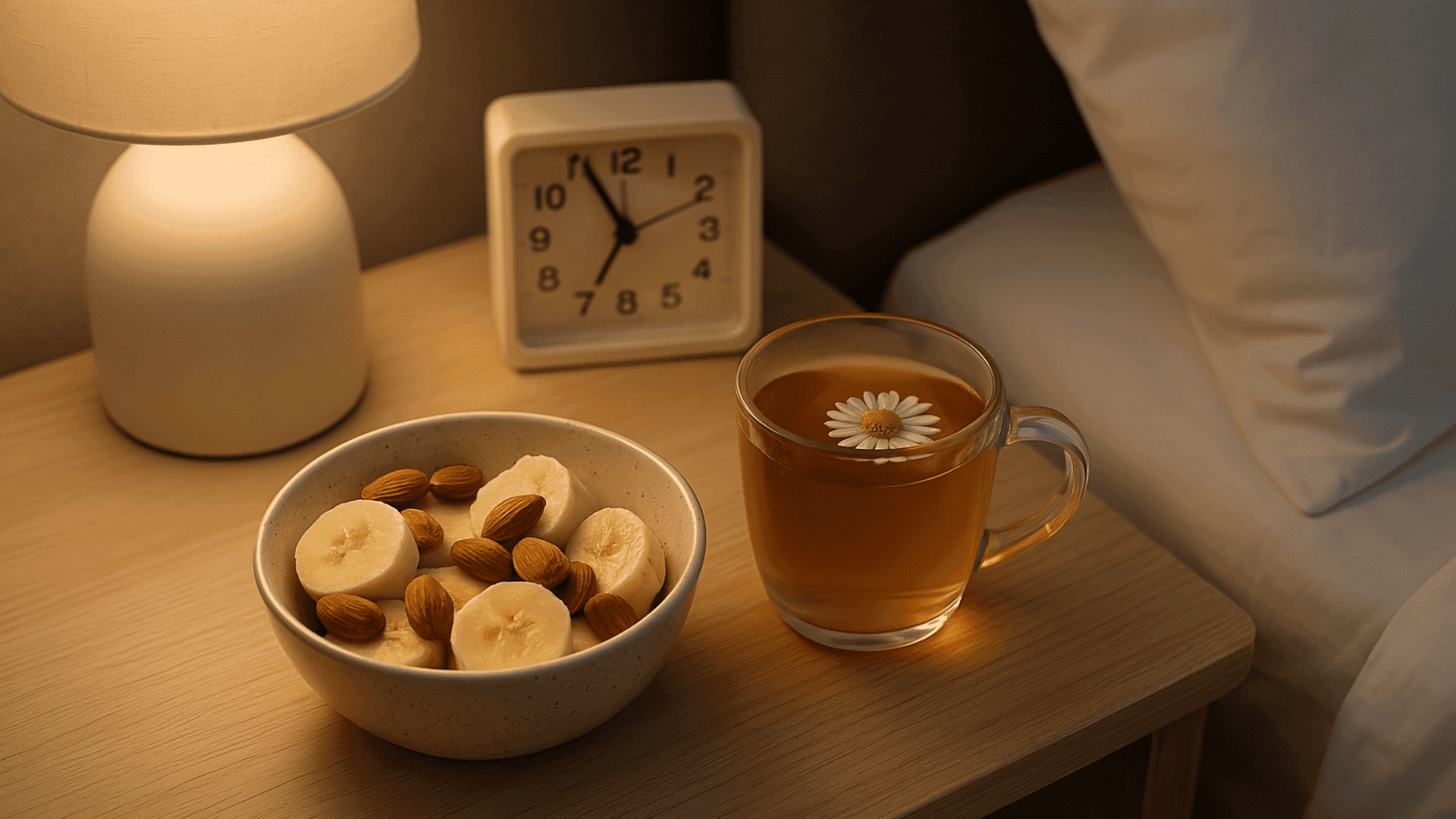 Zalogaji za laku noć Kako hrana utiče na san