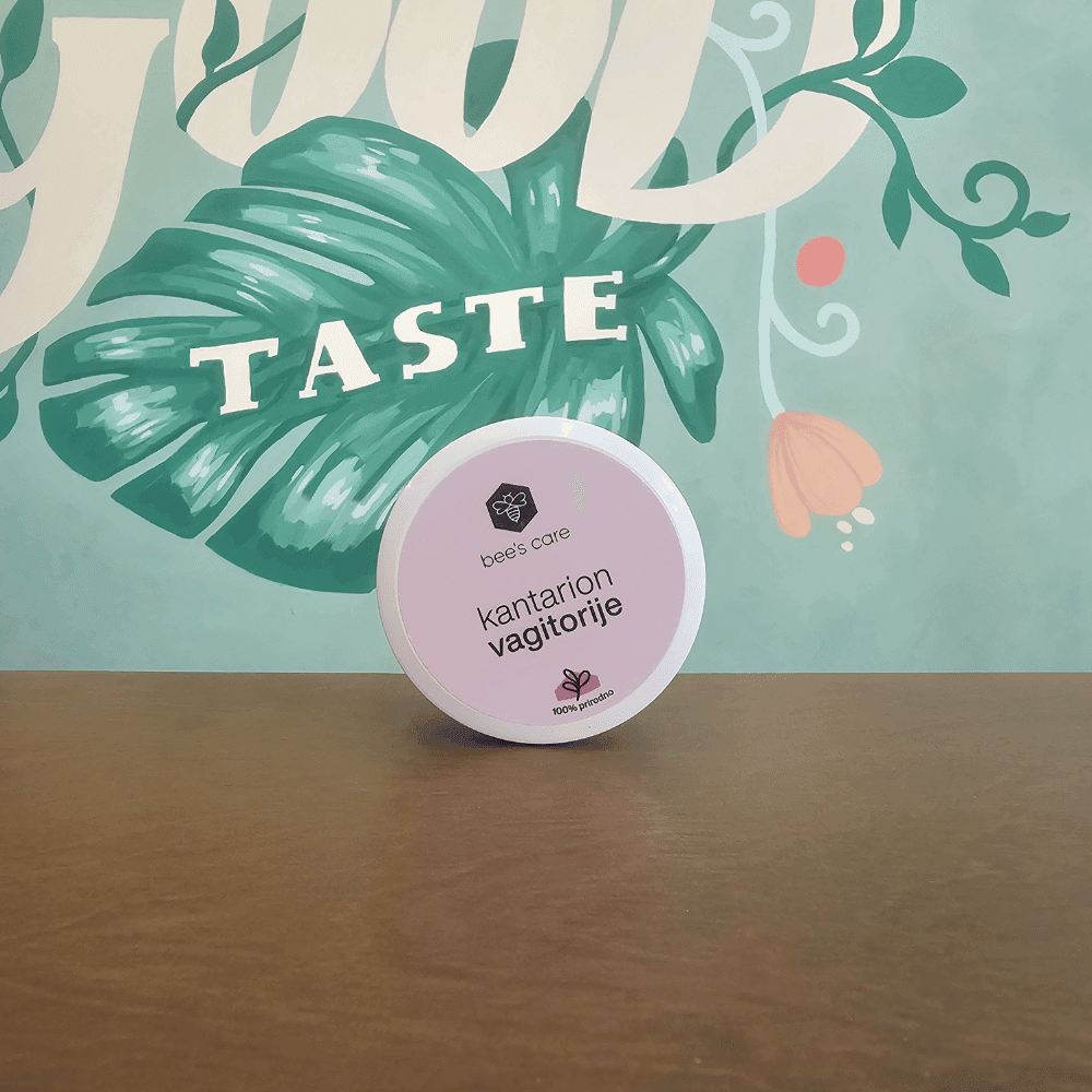 Bee's care - Natural St. John's wort vaginal 10pcs 1 Bee's Care - Natural St. John's Wort Vaginal