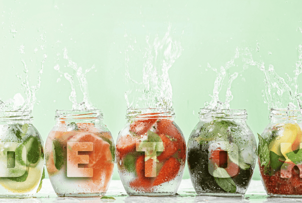 Detoxification of the body