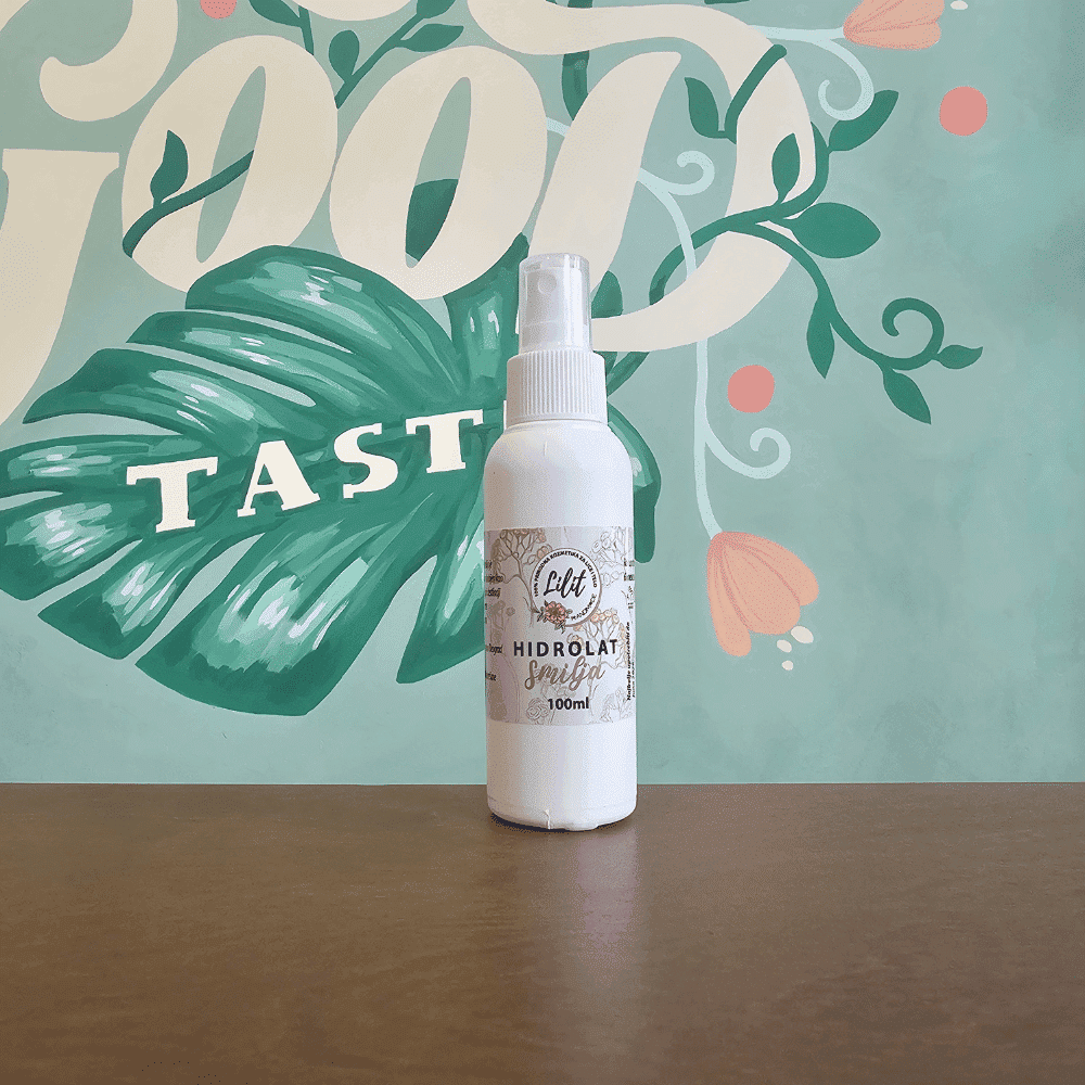 Lilit - Immortal Hydrolat 100ml 1 Immortelle hydrosol