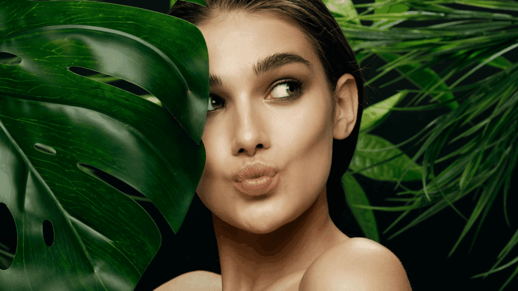 Home page 15 Natural ingredients for healthy facial skin