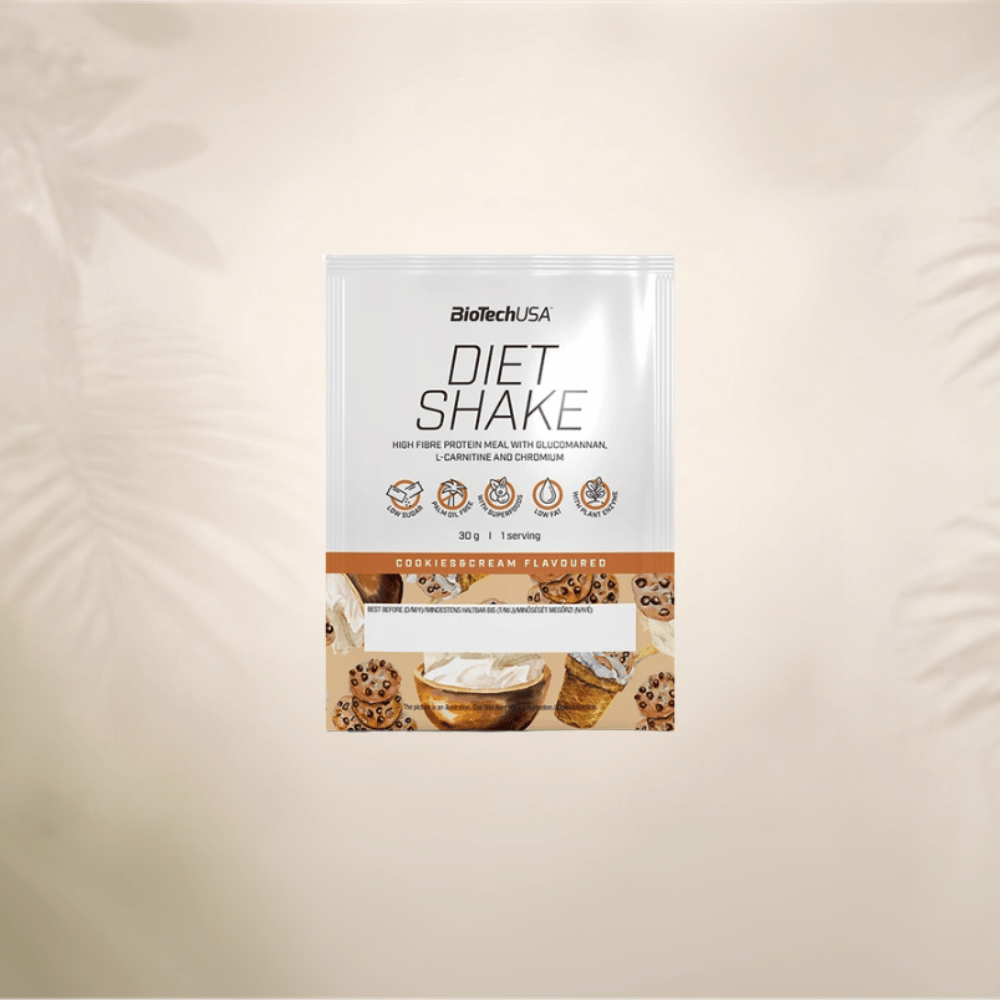 BioTechUSA - Diet shake - Cookies & cream 30g 1 BioTechUSA - Diet shake - Cookies & cream