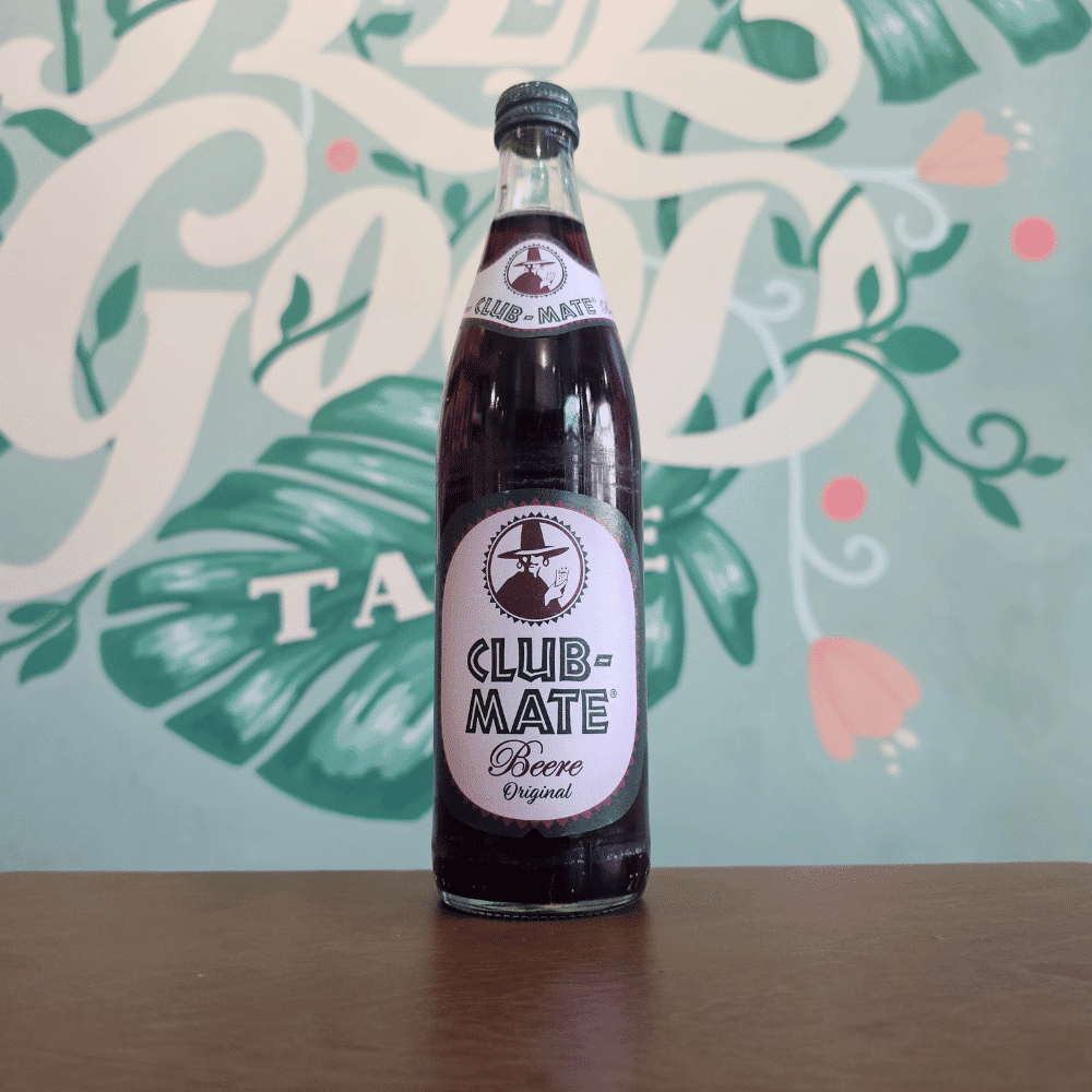 Club Mate - Beer 500ml 1 Club Mate - Beer