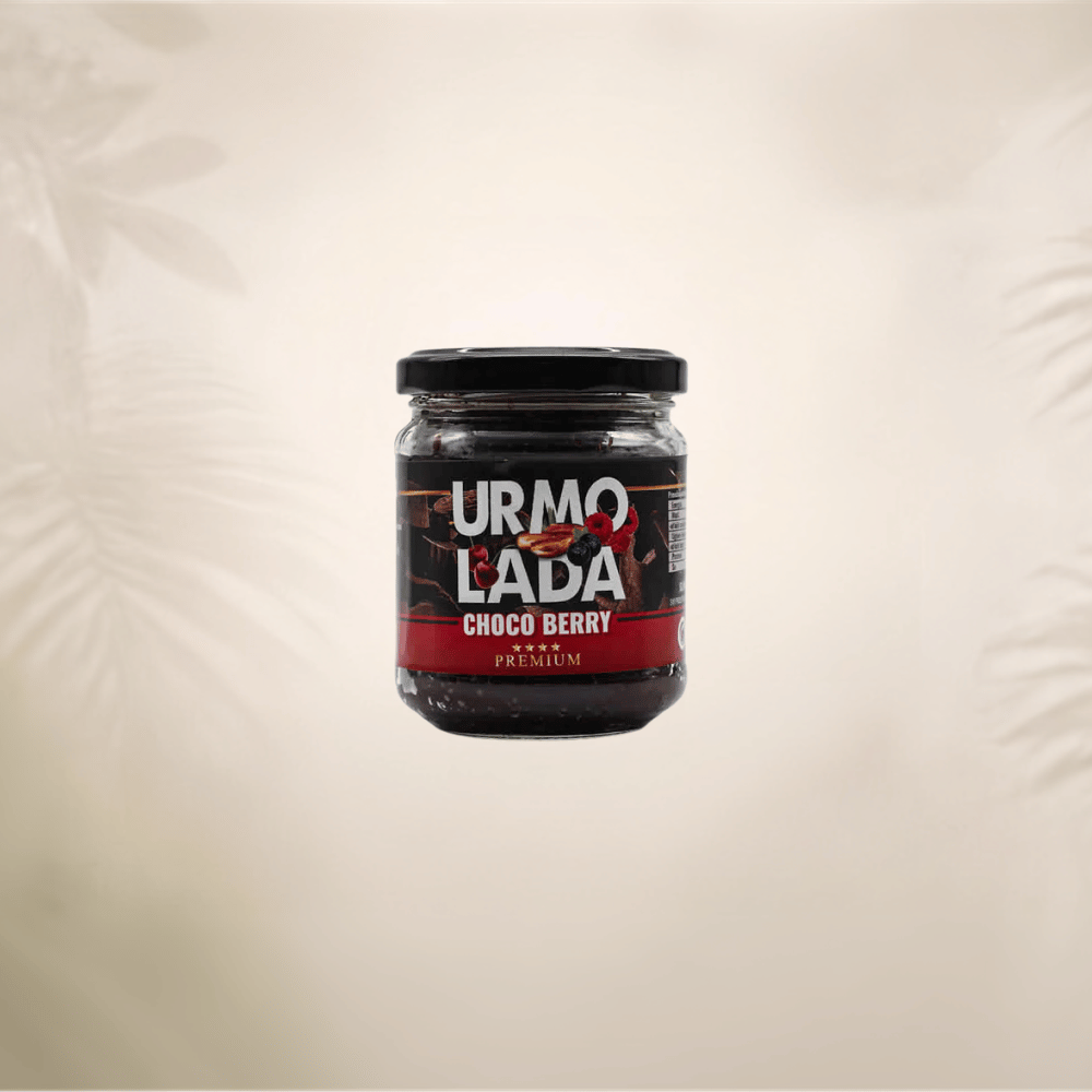 Urmolada - Choco Berry 220g 1 Urmolada - Choco Berry