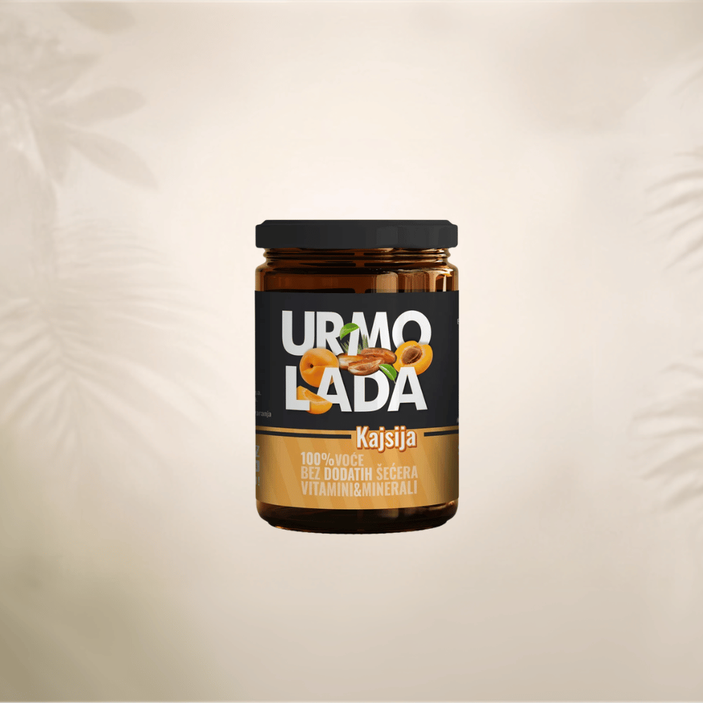 Urmolada - Kajsija 350g 1 Urmolada - Kajsija