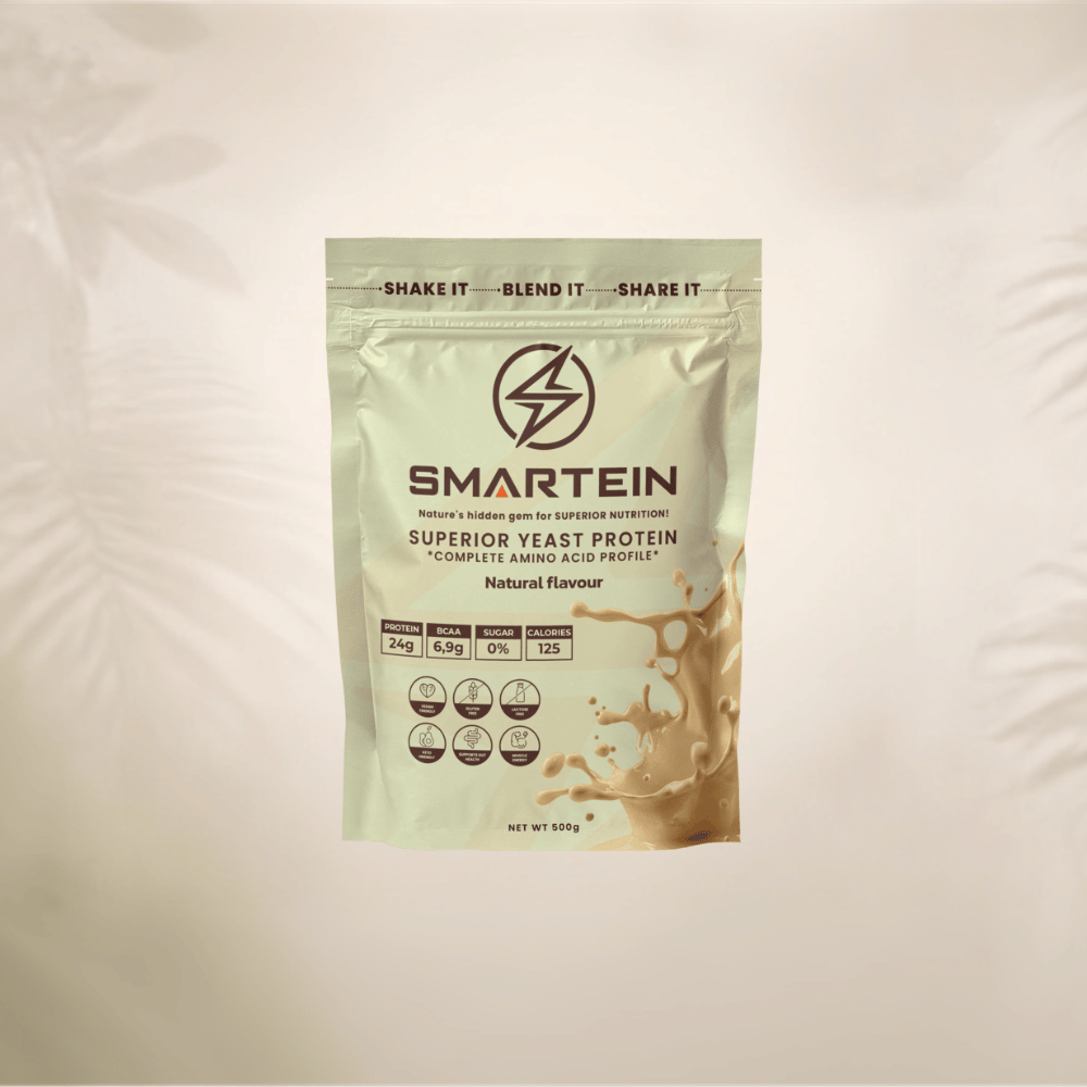 Smartein - Veganski protein od kvasca - Natural 1 Smartein - Superior yeast protein - Natural flavour