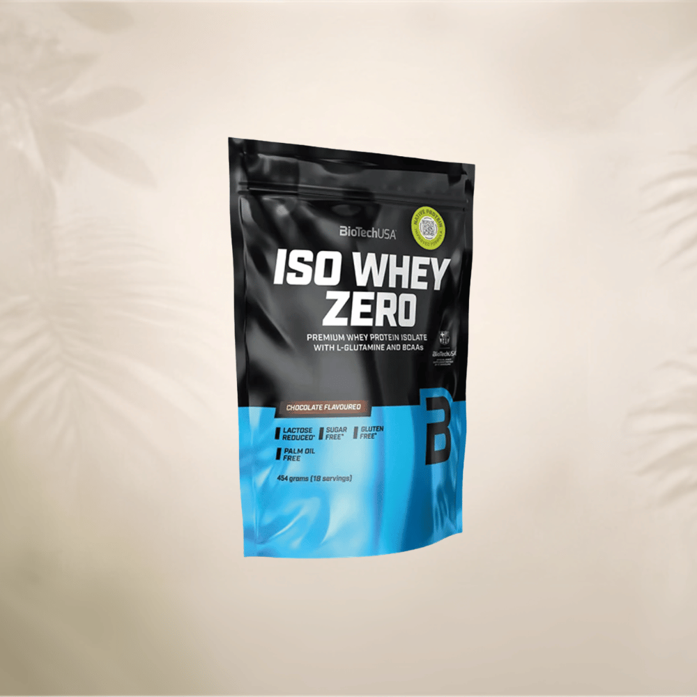 BioTechUSA - Iso Whey Zero - Čokolada 454g 1 BioTechUSA - Iso Whey Zero - Chocolate 454g