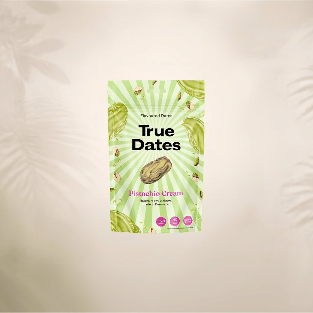 True Dates - Pistachio Cream 100g 1 True Dates - Pistachio Cream 100g